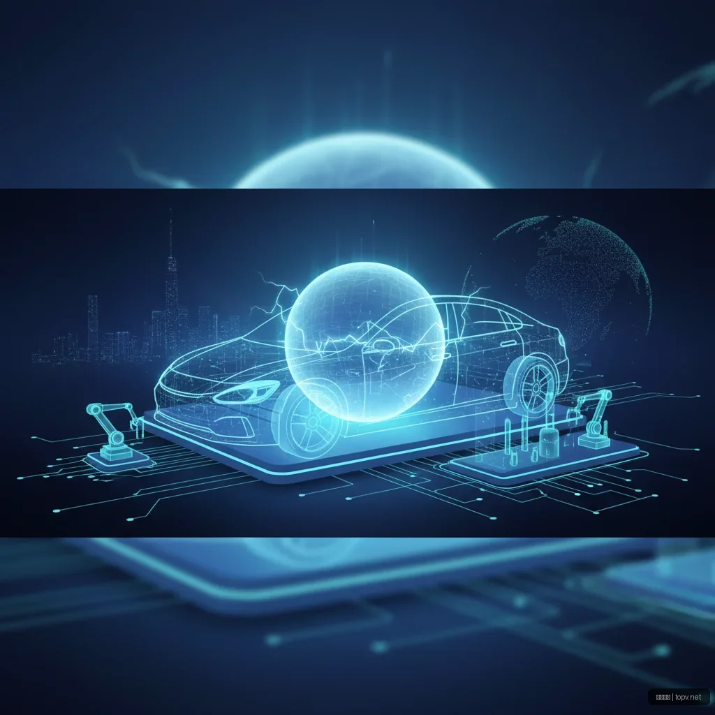 最佳博彩 - 特斯拉新型“无极电池”技术曝光：生产制造或将迎来革命性变革  配图1