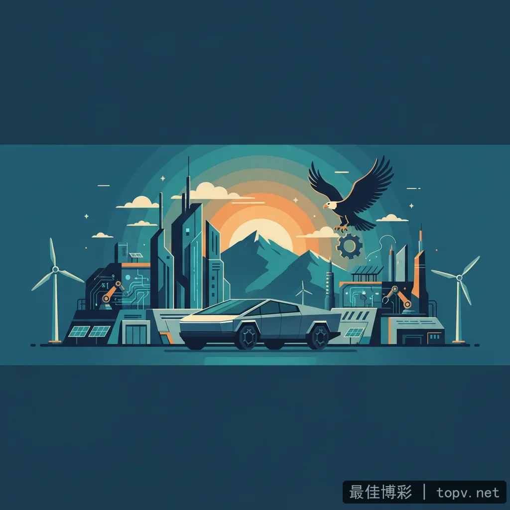 最佳博彩 - 特斯拉宣布在墨西哥建超级工厂：生产制造迈入新纪元 配图1