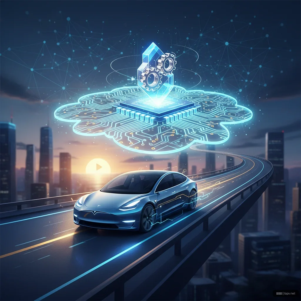 最佳博彩 - 特斯拉发布最新硬件3.5版本：自动驾驶技术迎来重大革新 配图1