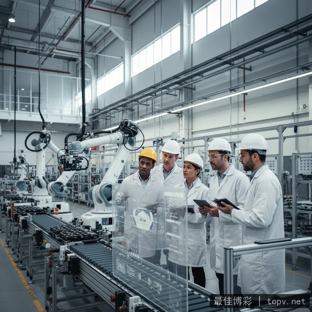 特斯拉推出全自动制造AI平台，引领智能制造新时代