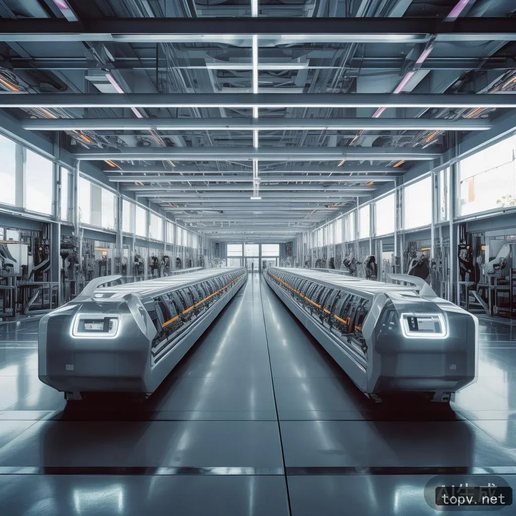 最佳博彩 - 特斯拉德国工厂宣布全新电池生产线：提升效率，降低成本 配图1